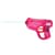 Дитячий ігровий Водний пістолет 8012WG(Pink) пластик, 12х3х9 см