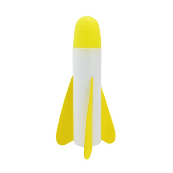 Розважаль на Запускалка з ракетами JZ7904(Blue) 61 см, 2 ракети