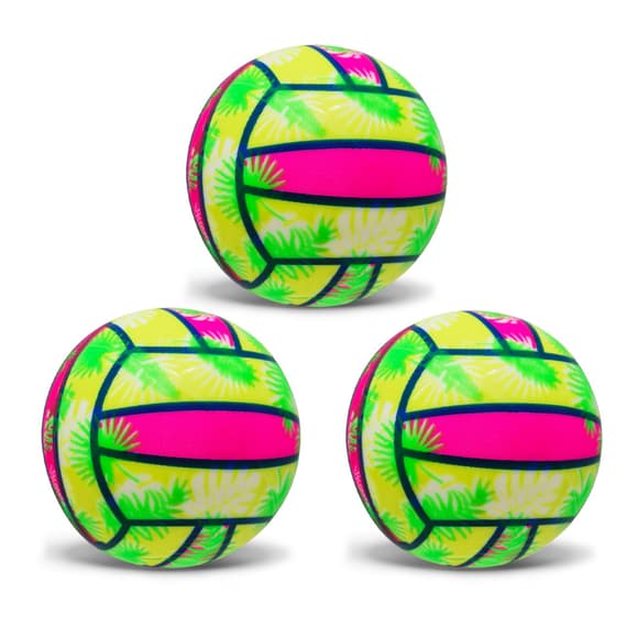 Дитячий яскравий Гумовий м'яч RB26527-8 різнокольоровий, 26 грам, 7 см