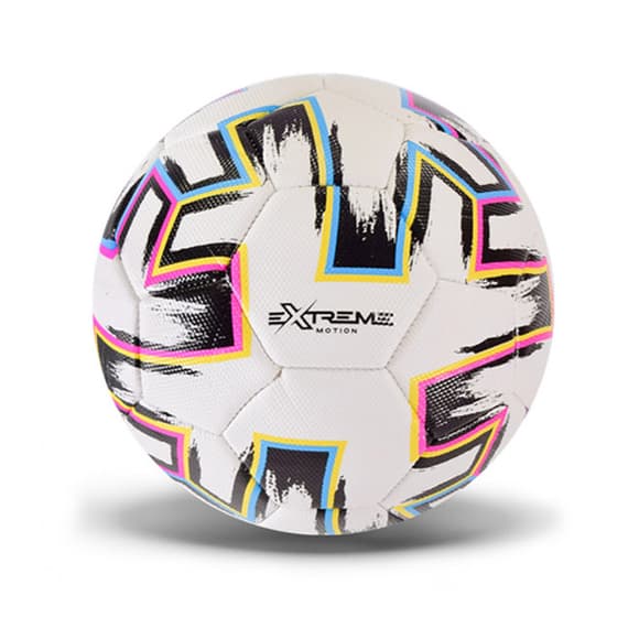 М'яч футбольний FB2488(White) розмір №5, PVC, 320 грам