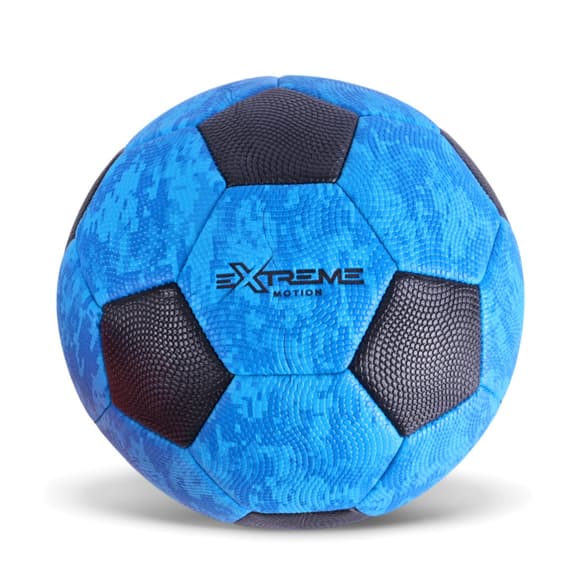 М'яч футбольний FB25717(Blue) розмір №5, PVC, 320 грам