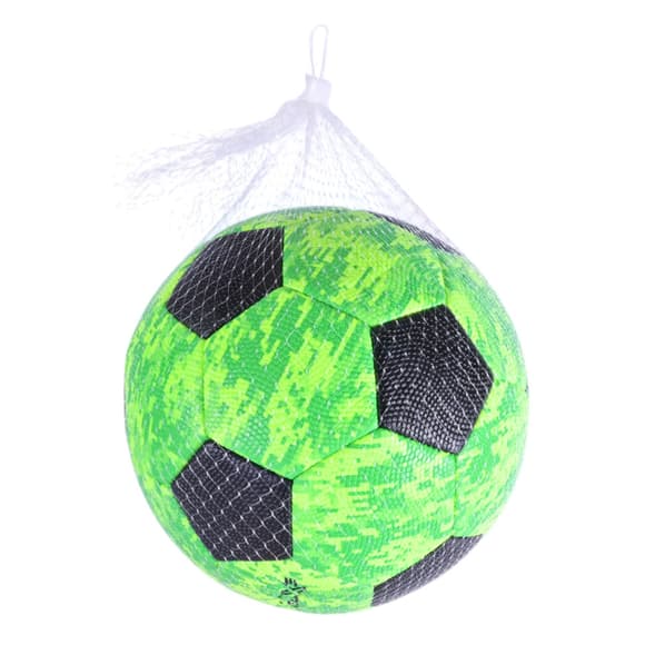 М'яч футбольний FB25717(Green) розмір №5, PVC, 320 грам