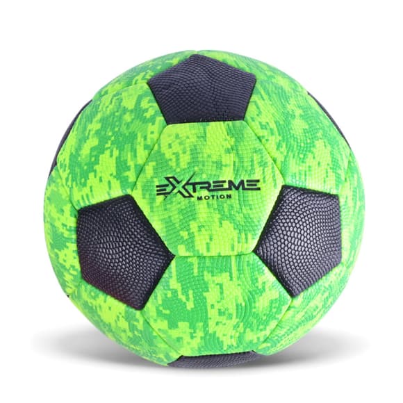 М'яч футбольний FB25717(Green) розмір №5, PVC, 320 грам