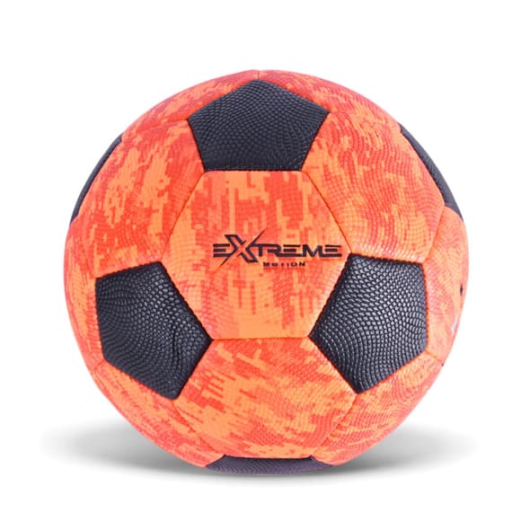 М'яч футбольний FB25717(Orange) розмір №5, PVC, 320 грам