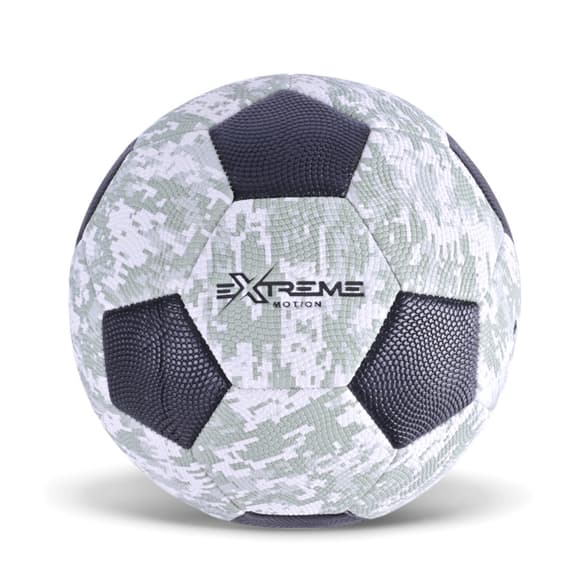 М'яч футбольний FB25717(White) розмір №5, PVC, 320 грам