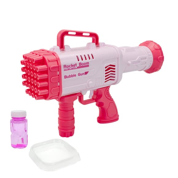 Генератор мильних бульбашок Бластер 011-SB 32 отвори