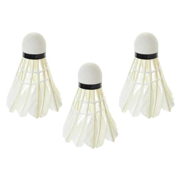 Набір пір’яних воланчиків BV2610, 3 шт, в колбі 16х5,5х5,5 см