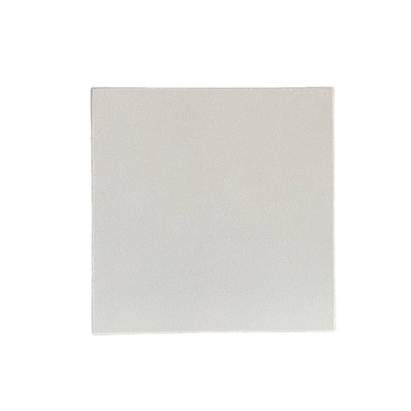 Ґрунтоване ДВП для живопису 12900004, квадрат 18х18 см, 3 мм