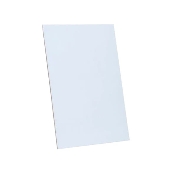 Ґрунтоване ДВП для живопису 12900006, 20х30 см, 3 мм