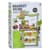 Ігровий набір Магазин 922-204 каса, сканер, звук, світло, продукти, 61 предмет