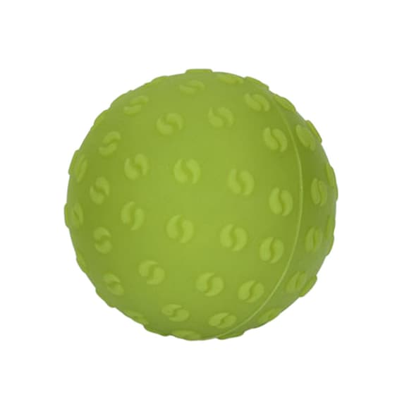 М'яч масажний текстурний MS 4812(Green) діаметр 6 см, стрибун, 145 грам