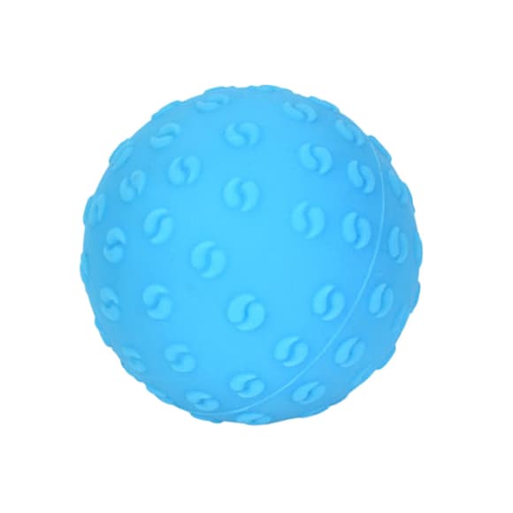 М'яч масажний текстурний MS 4812(Blue) діаметр 6 см, стрибун, 145 грам