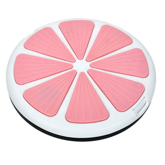 Балансувальний диск MS 4804-1(Pink) текстурна поверхня, 30х4 см