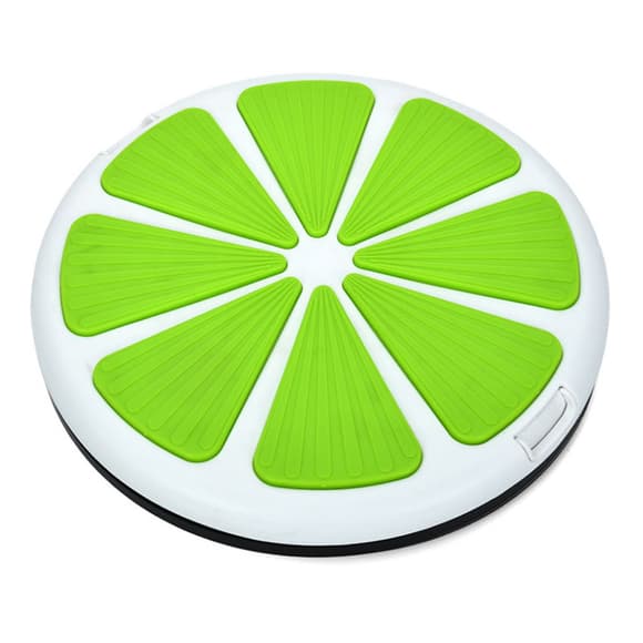 Балансувальний диск MS 4804-1(Green) текстурна поверхня, 30х4 см