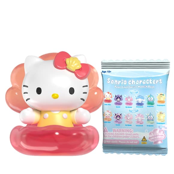Фігурка-сюрприз Перлина океану Pop Top Sanrio 25MQD-008
