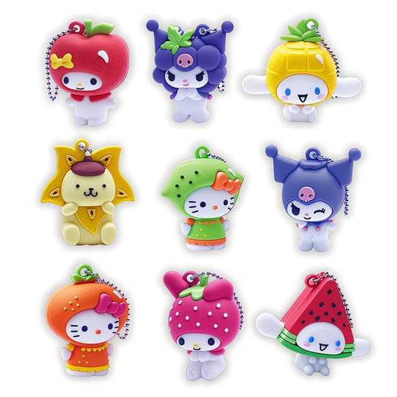 Фігурка-сюрприз Тутті-Фрутті Cool Things HK014 серії "Hello Kitty Charms"