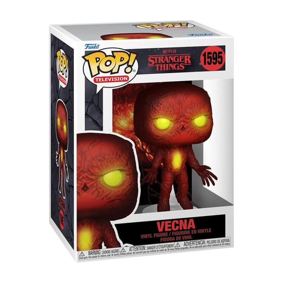 Ігрова фігурка Векна FUNKO POP! 80049FP серії Дивні дива