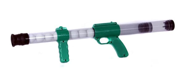 Дитячий автомат для пінг-понгу 0616 вакуумний 