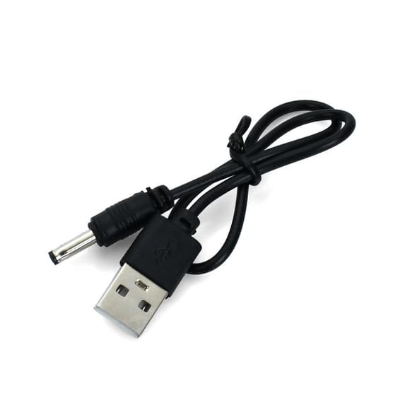 Портативный ручной вентилятор MK 5663-1(Yellow) 13 см, аккумулятор, USB зарядное