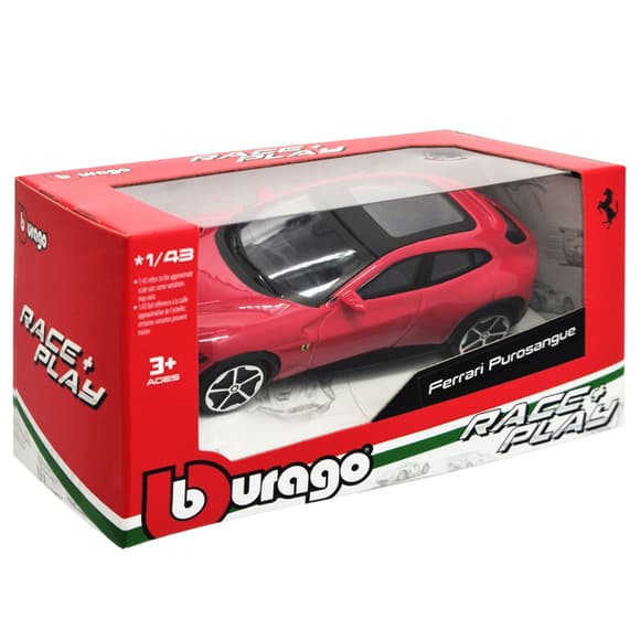 Коллекционная автомодель FERRARI 18-36100-1 масштаб 1:43