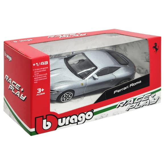 Коллекционная автомодель FERRARI 18-36100-3 масштаб 1:43