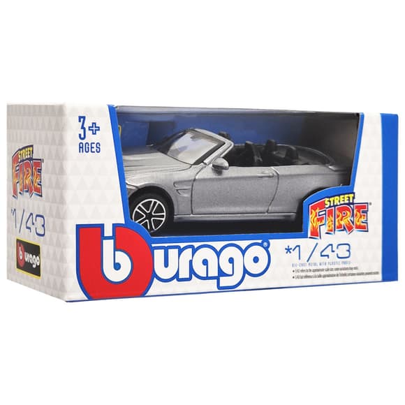 Коллекционная автомодель BMW M4 18-30010B-5 масштаб 1:43