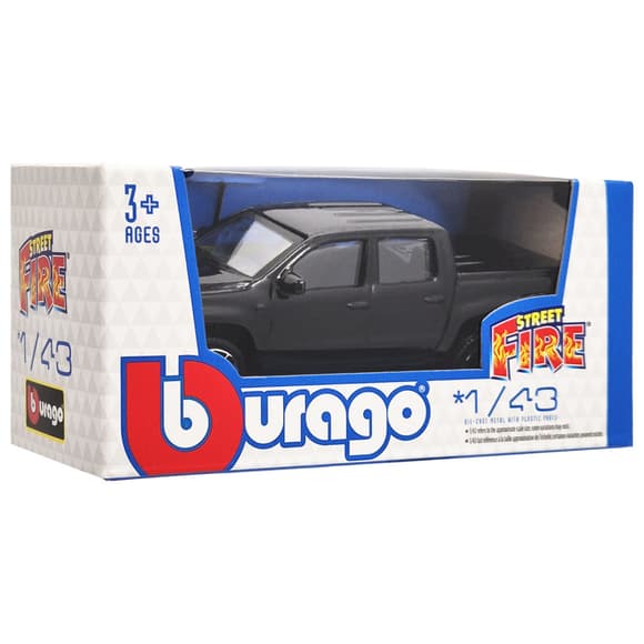 Коллекционная автомодель Volkswagen Amarok 18-30010B-6 масштаб 1:43