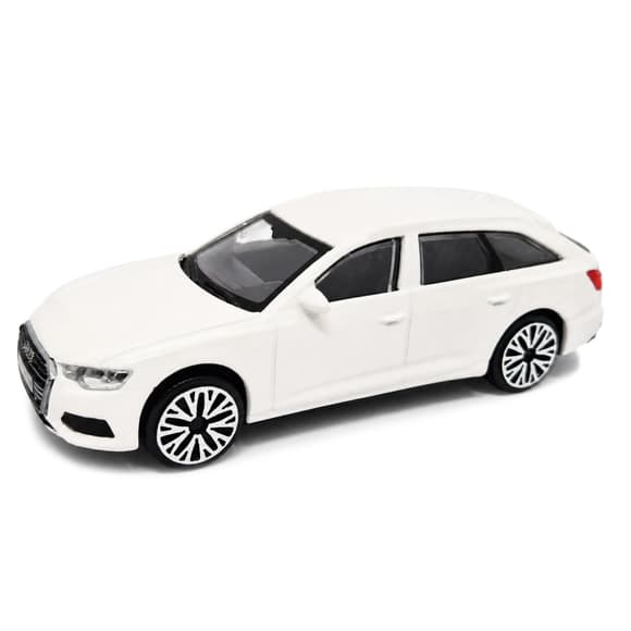 Коллекционная автомодель Audi A6 Avant 18-30010B-11 масштаб 1:43