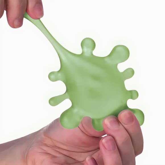 Дитяча іграшка антистрес "Релакс Всплекс" NeeDoh SPLND(Green)