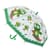 Детский зонтик "Лягушка" MK 5793(Green) длина 65,5 см, трость 60 см, диаметр 84 см