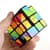 Г оловоломка Кубик Рубика Радужный 3х3 Черный Smart Cube SC361
