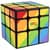 Головоломка Кубик Рубика Радужный 3х3 Черный Smart Cube SC361
