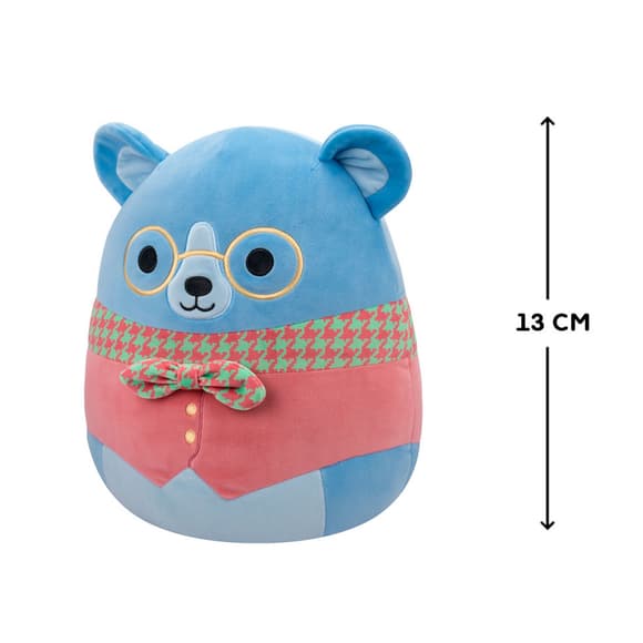 М'яка іграшка Ведмідь Озу з метеликом Squishmallows SQER00925, 13 см