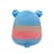 М'яка іграшка Ведмідь Озу з метеликом Squishmallows SQER00925, 13 см