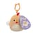 Мягкая игрушка на клипсе Петушок Рути Squishmallows SQCP00465, 9 см