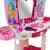 Ігровий набір Трюмо Dressing Table 1195 з аксесуарами, світло, музика