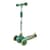Детский самокат 3-х колесный SC817(Green) с музыкой и светом