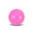 Дитячий м'яч Пострибунчик PR2511(Pink) тренажер, м'яч 6 см, світиться, з мотузкою 1 м