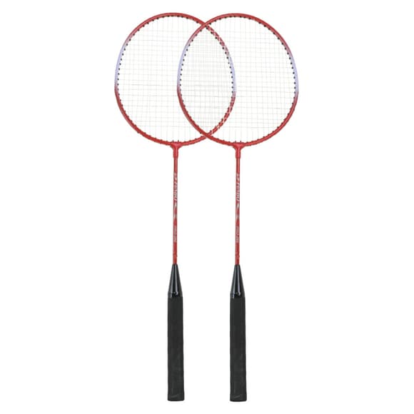 Набор для игры Бадминтон BD24156(Red), 2 ракетки в чехле