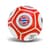 Мяч футбольный FC BAYERN MUNCHEN FP081 №5, PU 420 грамм, 32 панели, сетка+игла в комплекте