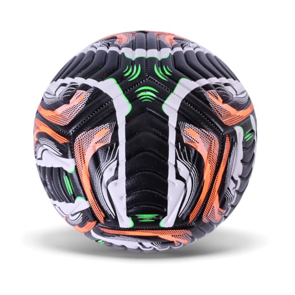 Мяч футбольный FB25538(Black) размер №5, PU, 420 гр
