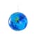 Мяч волейбольный VB25614(Blue) полимерные материалы, диаметр 21 см