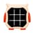Детская игра "Нажимай быстро: Сова" Tic-Tac-Toe G66-6 со светом и звуком