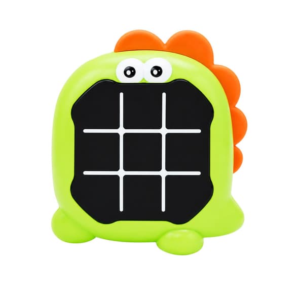 Детская игра "Нажимай быстро: Динозавр" Tic-Tac-Toe G66-5 со светом и звуком