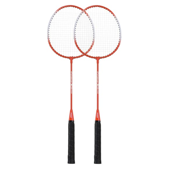 Набор для игры Бадминтон BD24160(Orange) 2 ракетки в чехле, 65 см