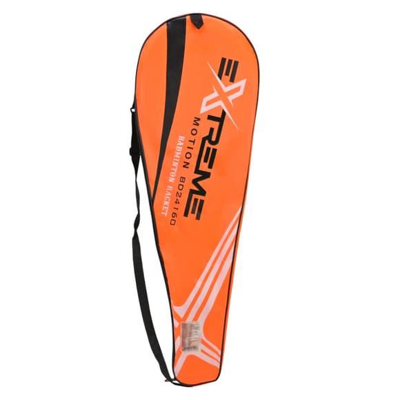 Набор для игры Бадминтон BD24160(Orange) 2 ракетки в чехле, 65 см