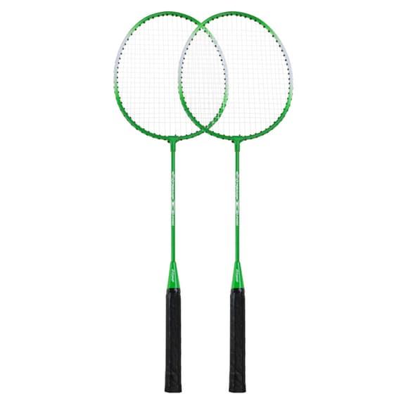 Набір для гри Бадмінтон BD24160(Green) 2 ракетки в чохлі, 65 см