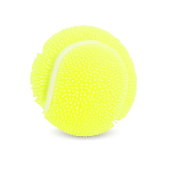 Дитячий антистрес М'яч YD2546(Yellow) наповнювач PVA, 6 см