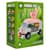 Дитячий конструктор Bunny Bus BB121E-A серії "Animal Bus", 104 деталі