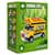 Детский конструктор Tiger Bus BB121E-D серии "Animal Bus", 113 деталей